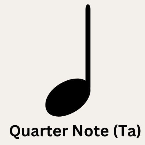 Quarter Note