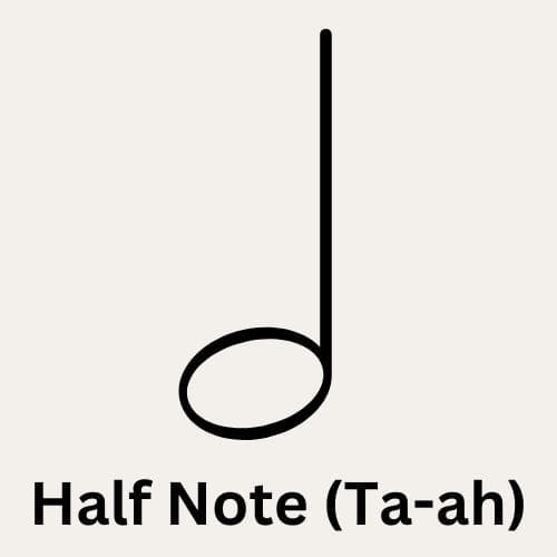 Half Note