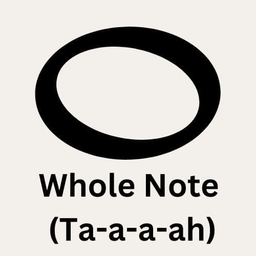 Whole Note